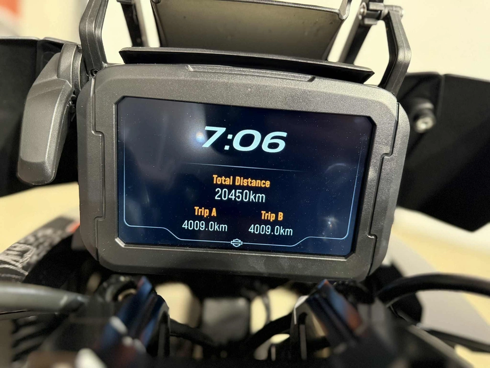 Harley-davidson Pan America Special 2022 alt