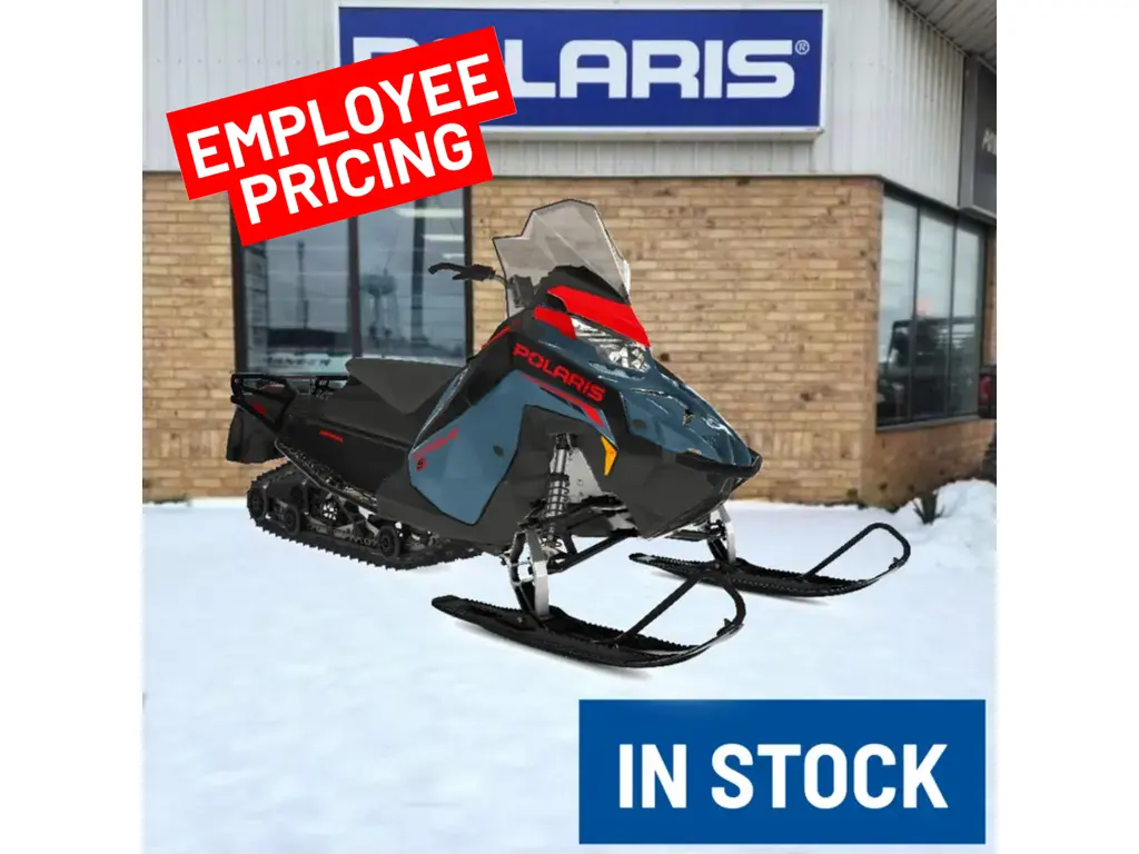 2024 Polaris ProStar S4 Voyageur 146 