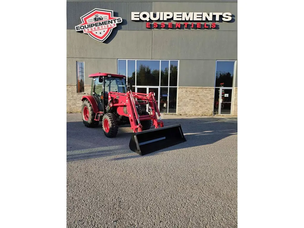 2026 TYM T654 PSC