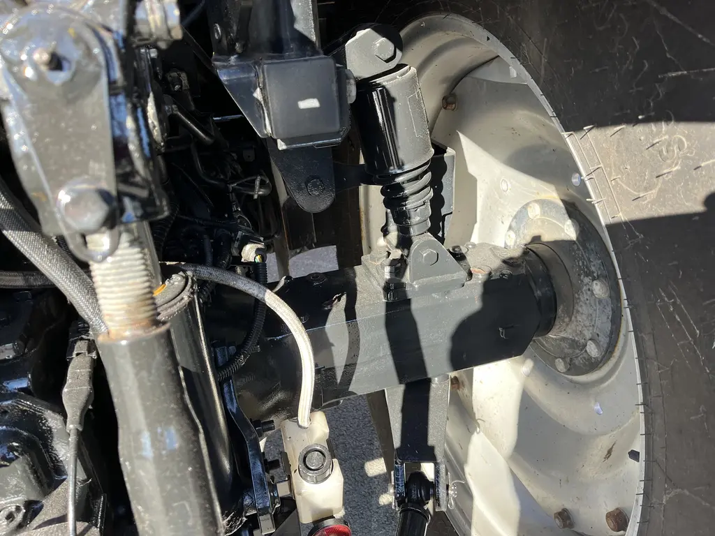 2021 Case IH Vestrum 100 CVX