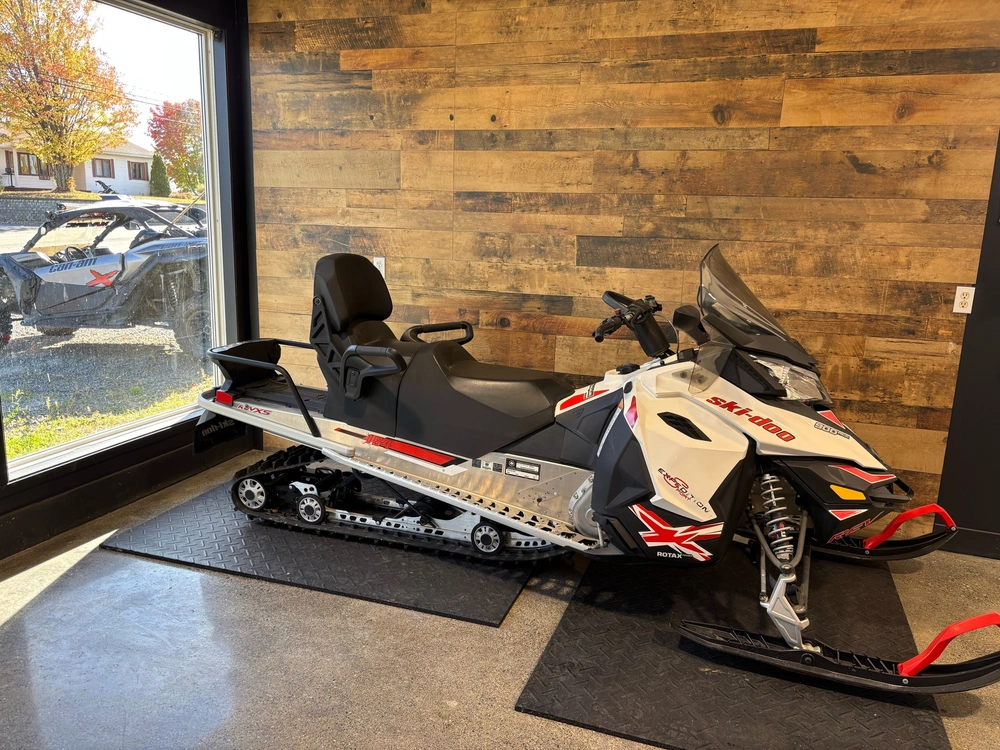 Ski-doo Expedition Sport 900 Ace 2016 alt