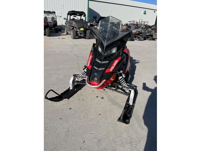 2016 Polaris 800 Switchback 137