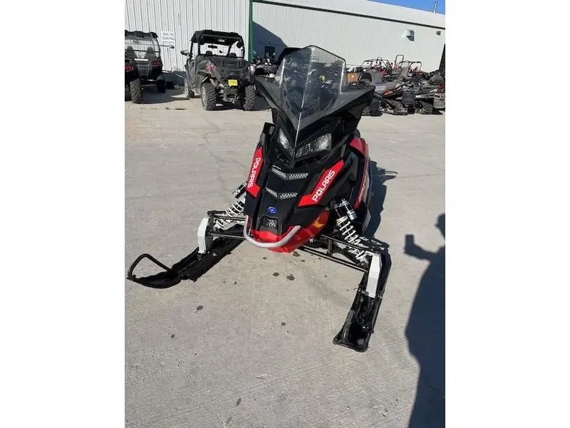 2016 Polaris 800 SWITCHBACK 137