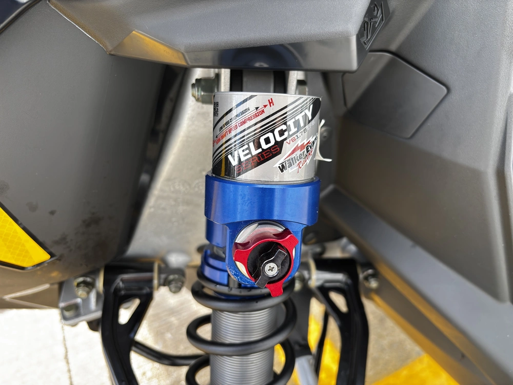 2025 Polaris 850 Rmk Khaos 155 alt
