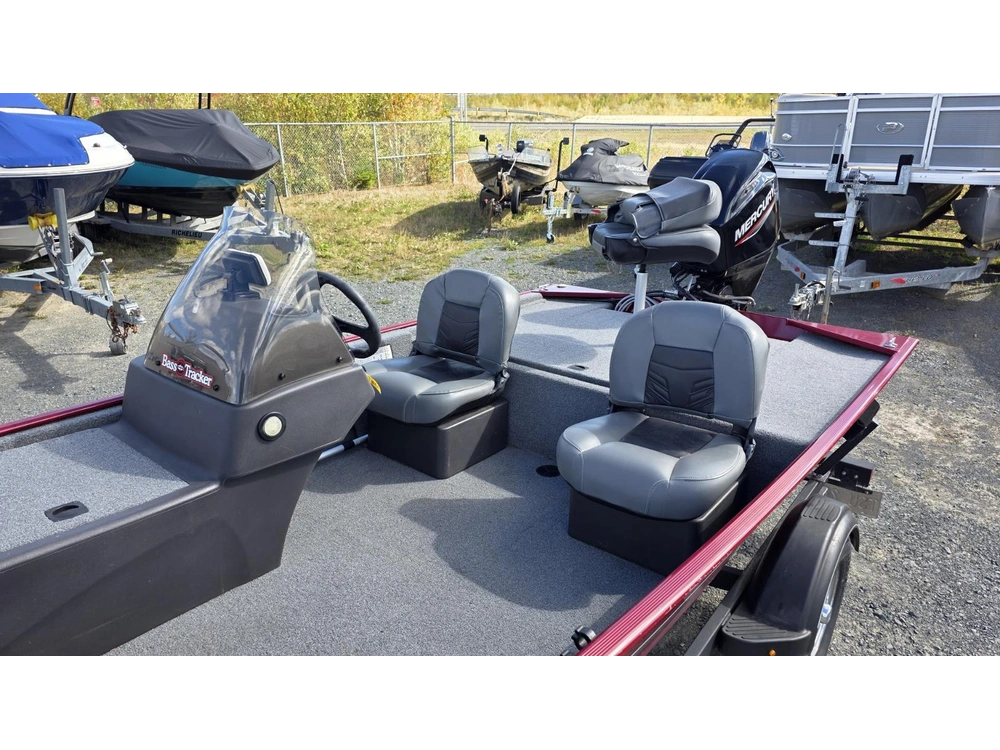 Tracker Bass Tracker Classic Xl 2020 alt
