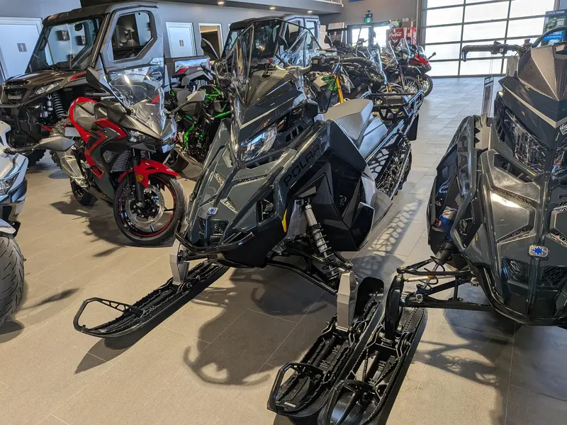 2026 Polaris 650 Voyageur XC 155
