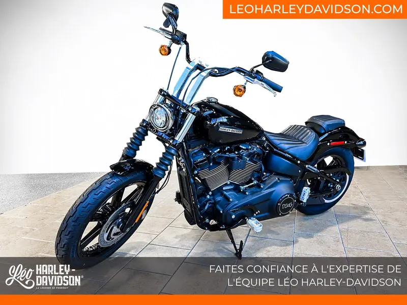 2023 Harley-Davidson FXBBS STREET BOB 114