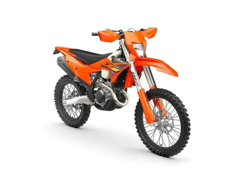 2026 KTM 450 XCF-W thumbnail 2