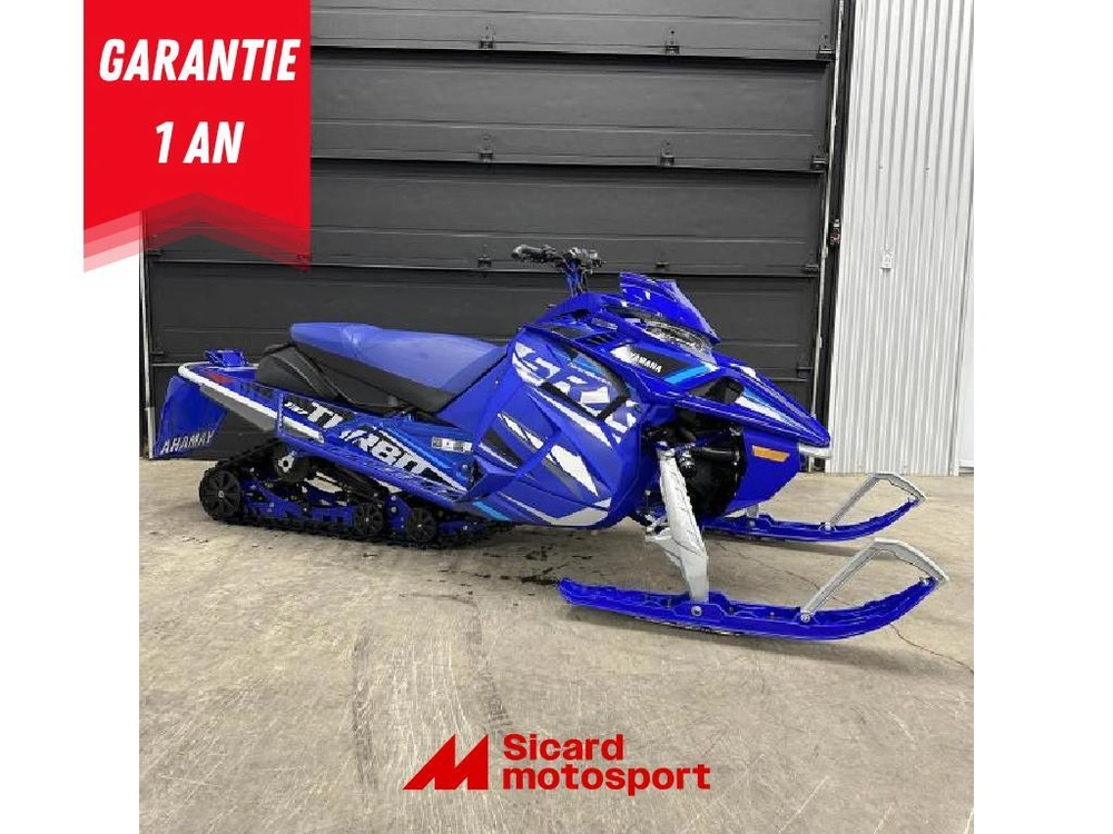 Yamaha Sidewinder Srx Le 2021 alt