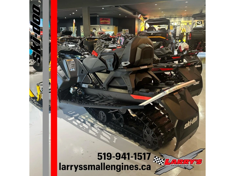 2025 Ski-doo Mxz Neo+ 600efi Bpsa alt