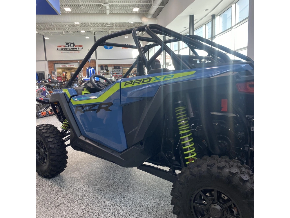 2025 Polaris Rzr Pro Xp Premium alt