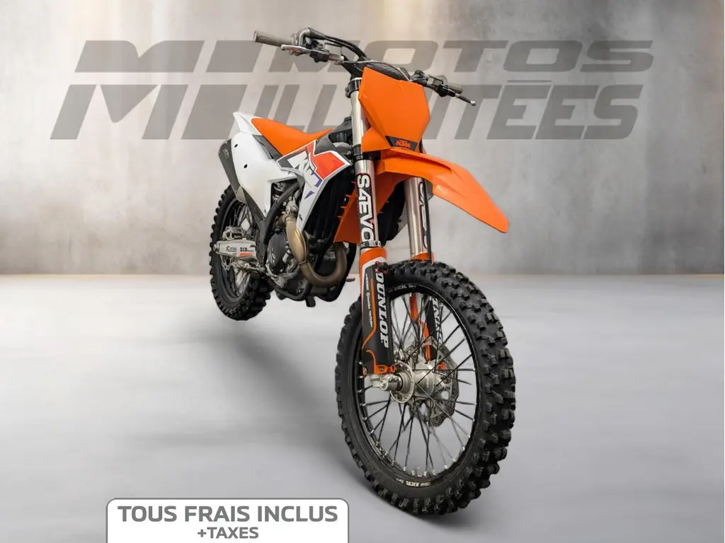 2023 KTM 350 SX-F