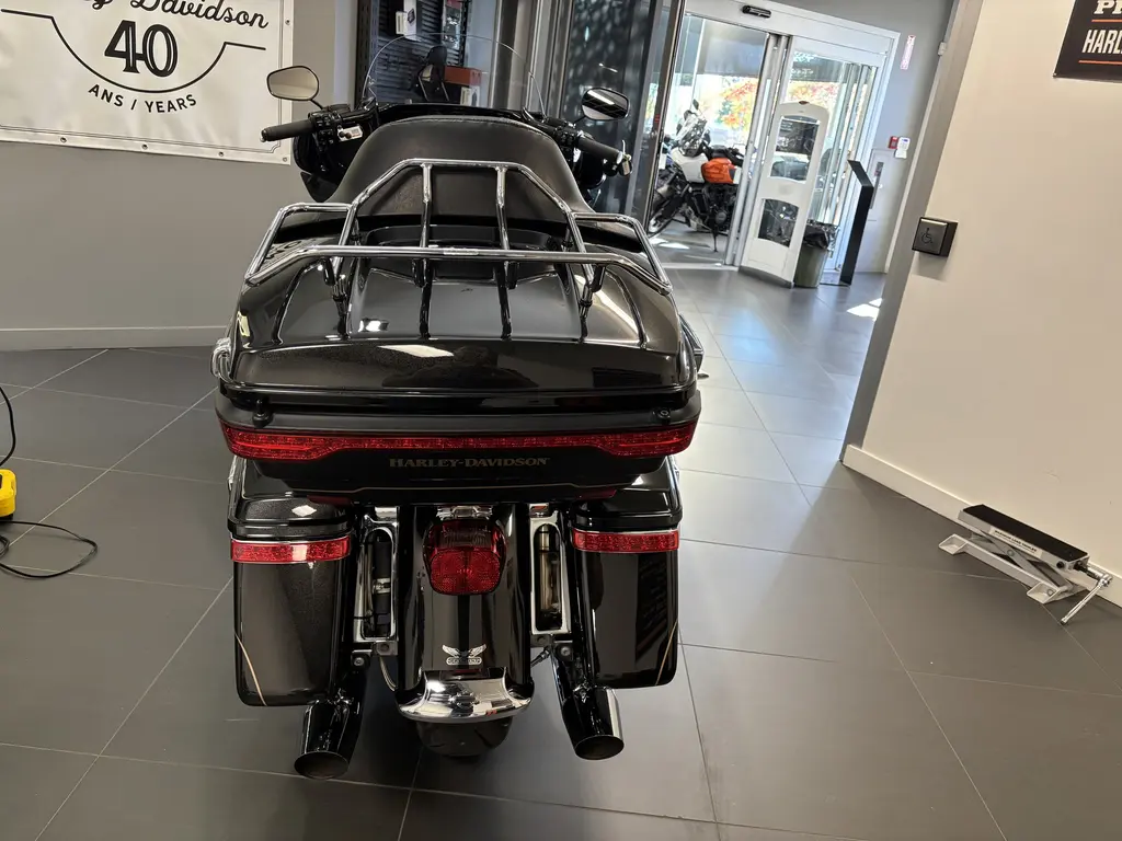 Harley-Davidson FLHTK Ultra LimitedFLHTK 2017