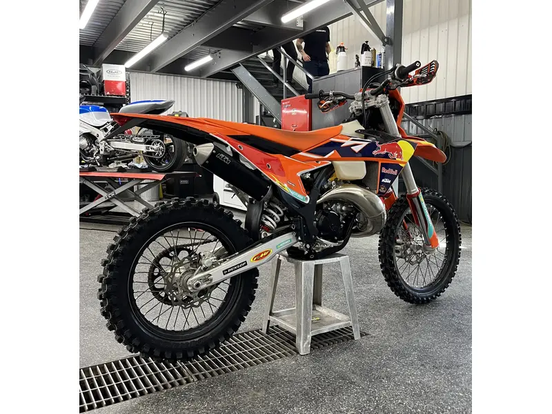 2024 KTM 150 XC-W