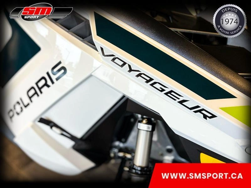 Polaris 550 Voyageur 155 2025