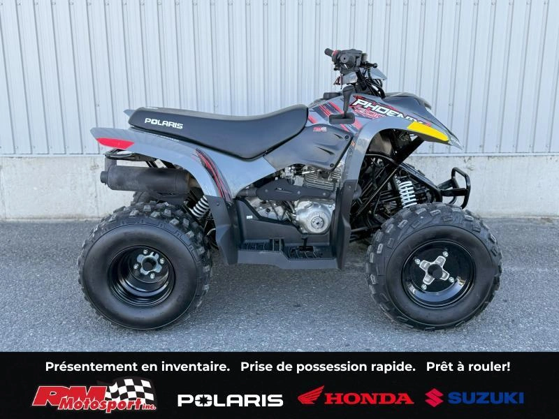 Polaris Phoenix 200 2024 alt