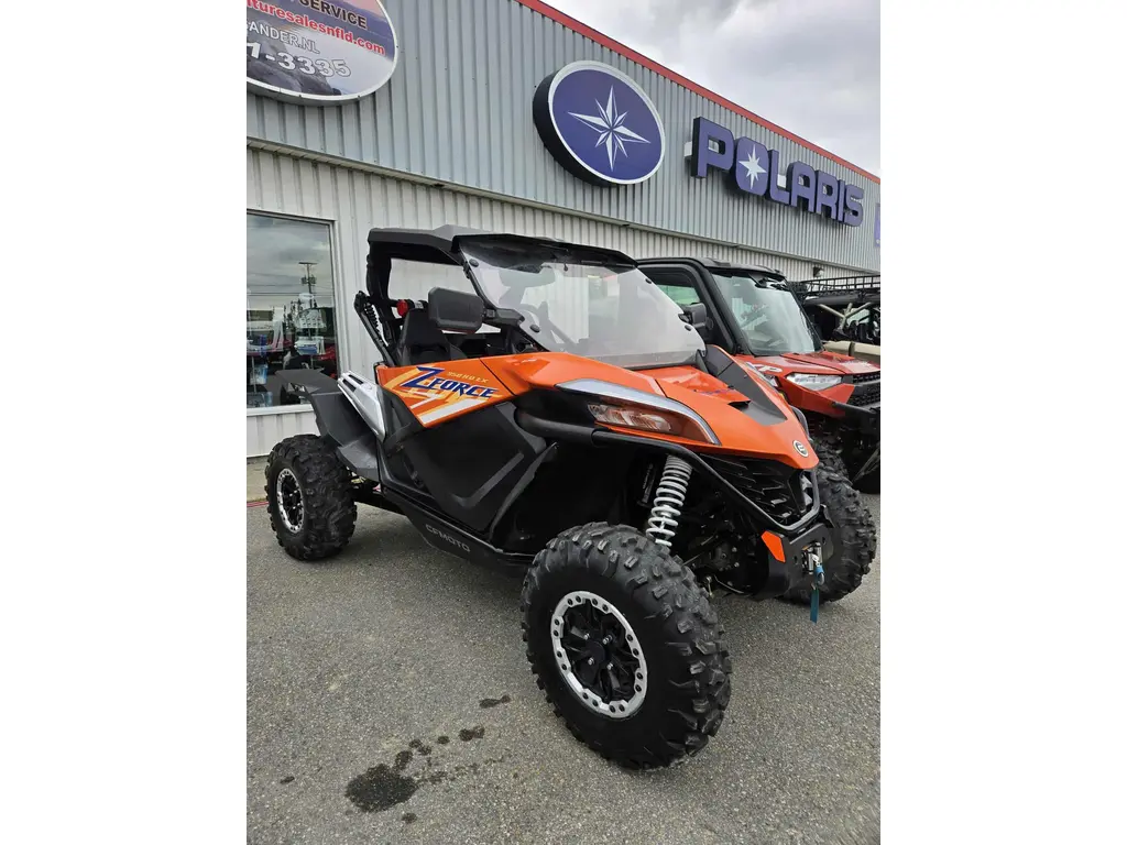 2023 CFMOTO ZFORCE 950 EX