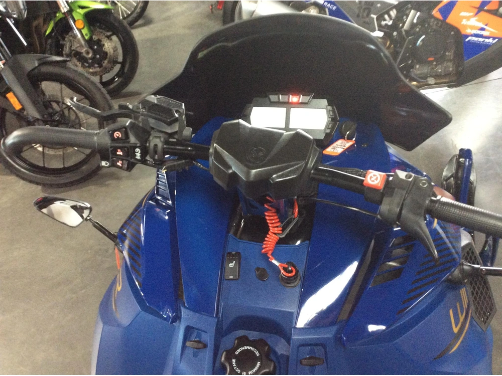 Yamaha Yamaha Sidewinder Lt-x Gt Eps 137 Sw1nlgpnl 2022 alt