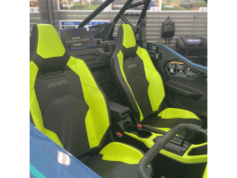 2025 Polaris Rzr Pro Xp Premium alt