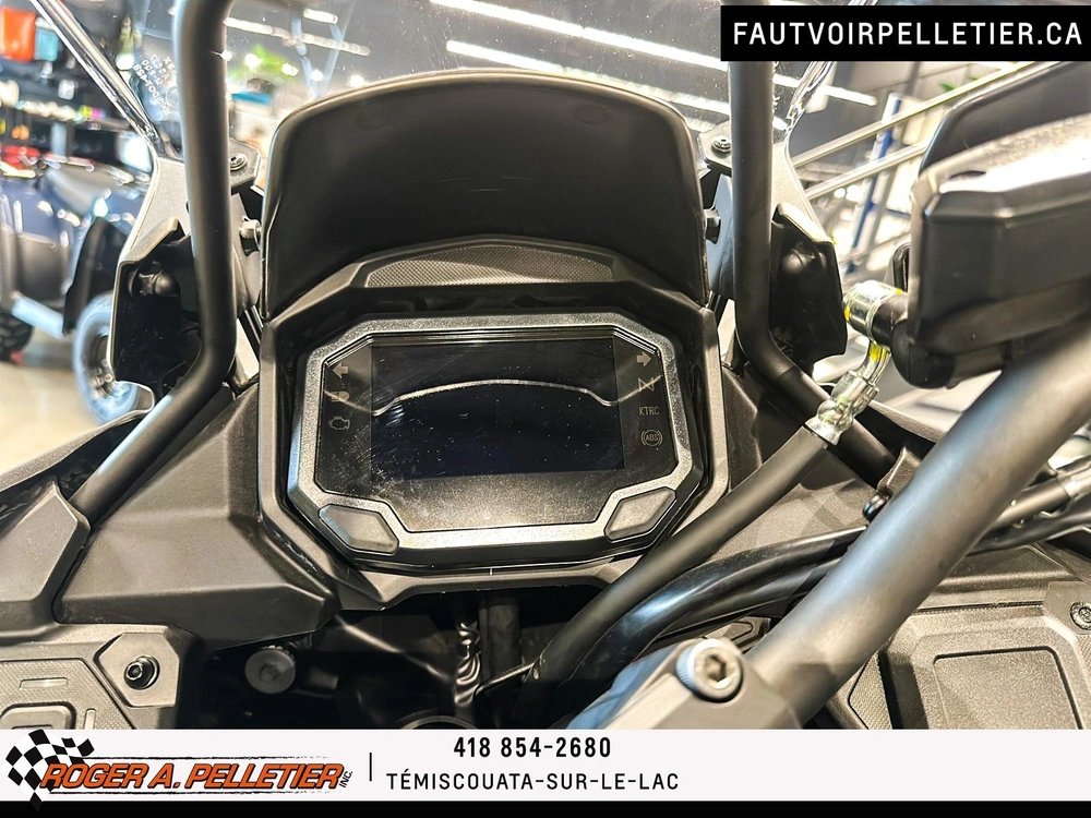 Kawasaki Versys 650 Lt 2025 alt