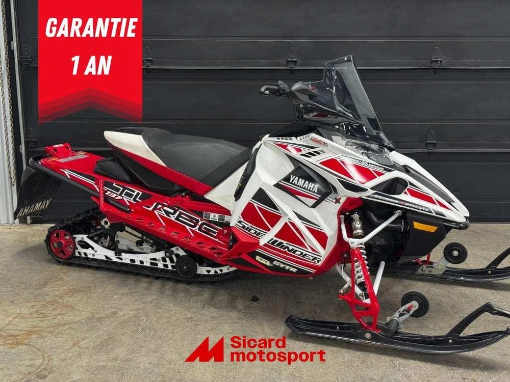 Yamaha Sidewinder Ltx Le 2018 alt