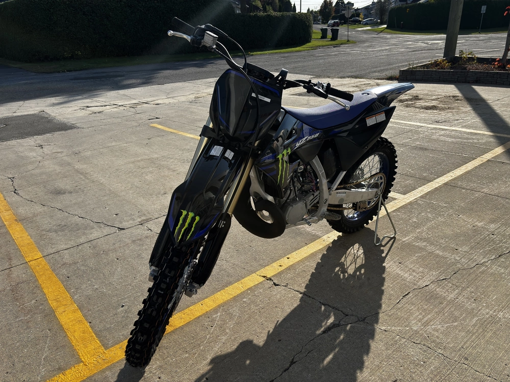 Yamaha Yz250 2025 alt