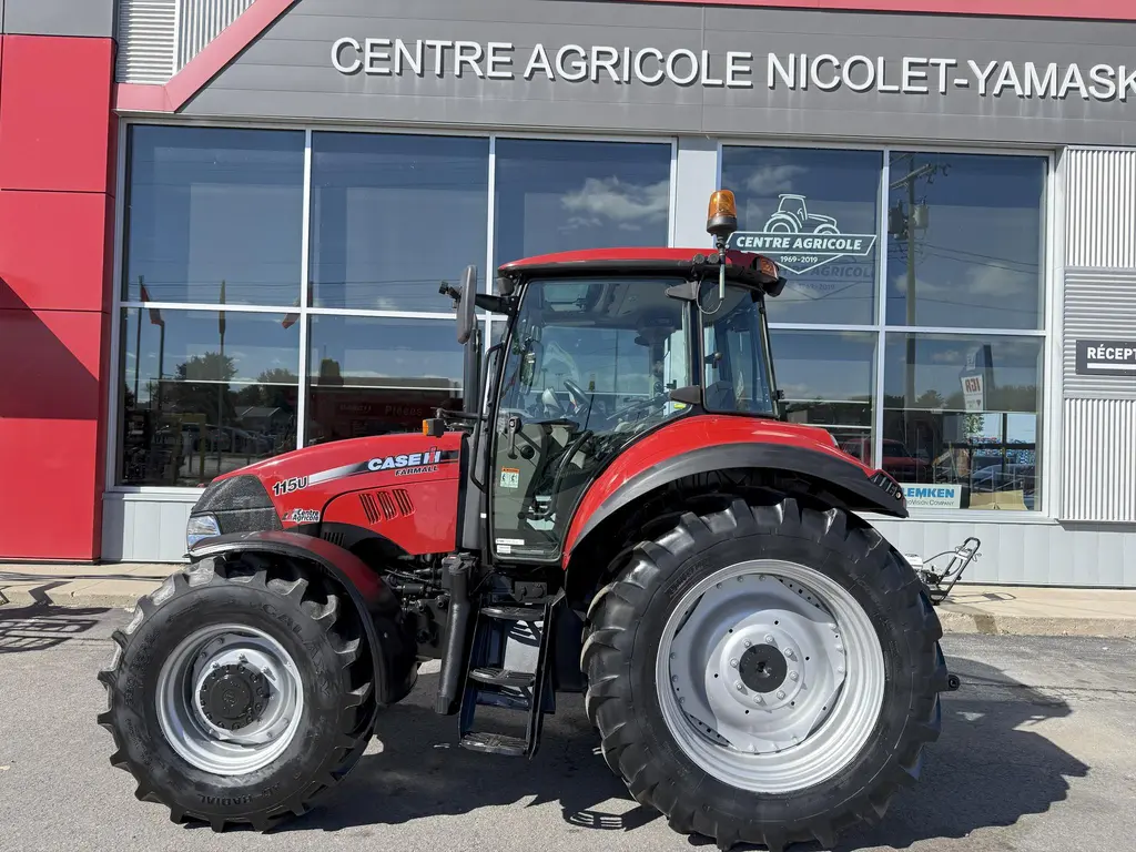 2015 Case IH Farmall 115U