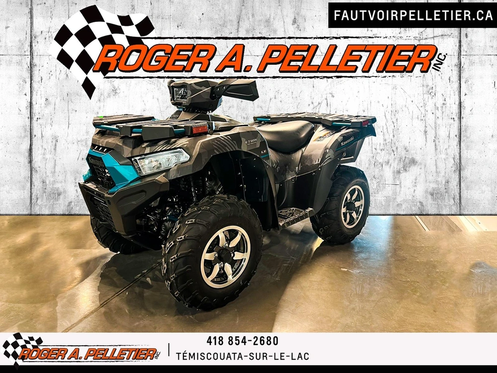 Kawasaki Brute Force 750 Eps Le 2024 alt