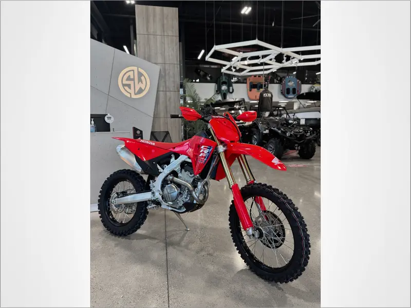 2026 Honda CRF250RXT