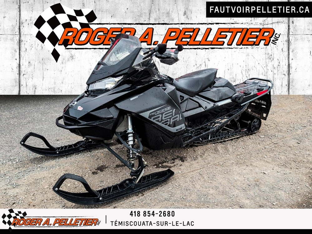 2018 Ski-doo Backcountry 850 alt