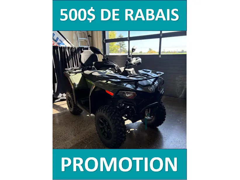 CFMOTO CForce 400 Touring 2025