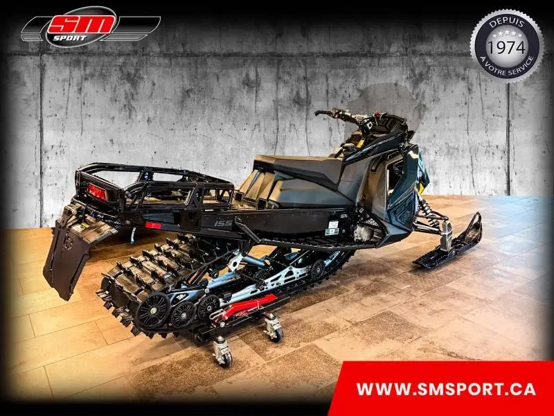 2026 Polaris 650 VOYAGEUR SP 155