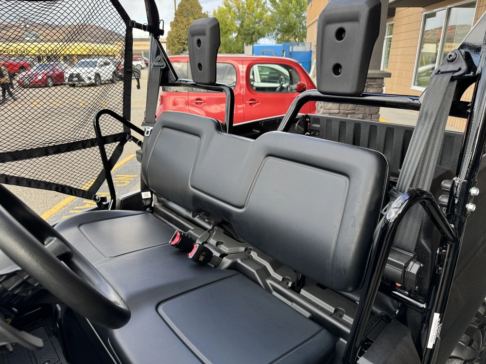 2025 Honda Pioneer 700 Deluxe alt