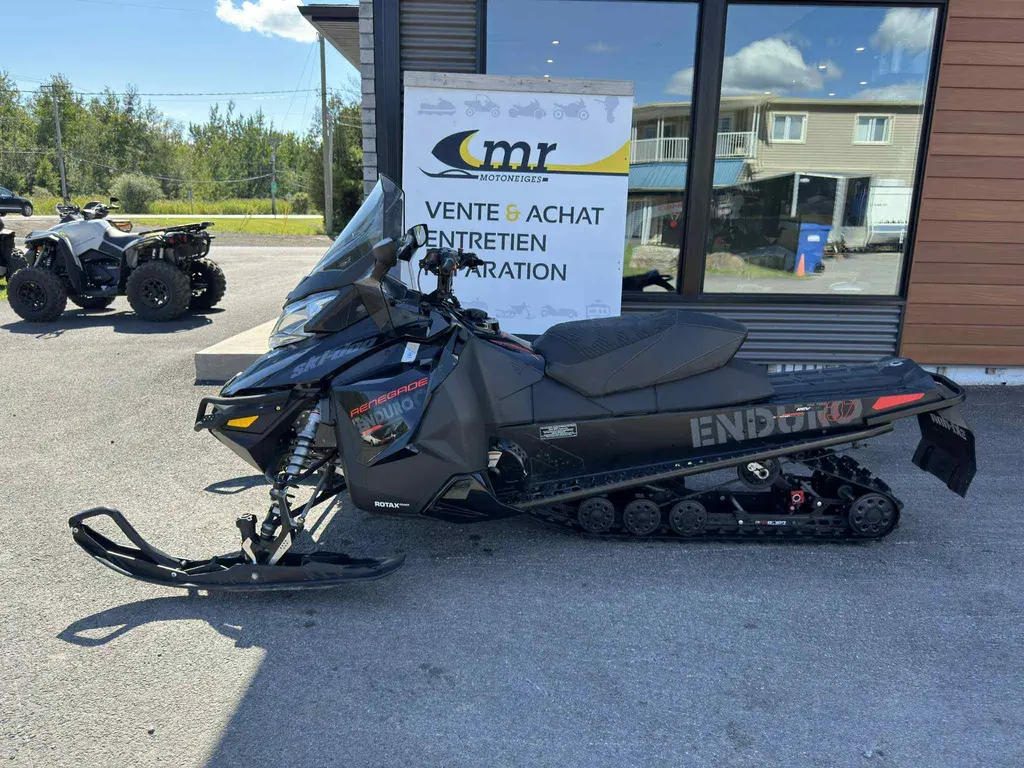 Ski-Doo RENEGADE ENDURO 900ACE 2018