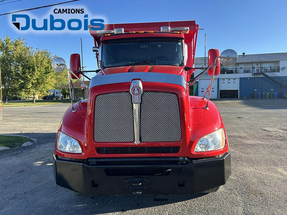 2012 Kenworth T440 alt