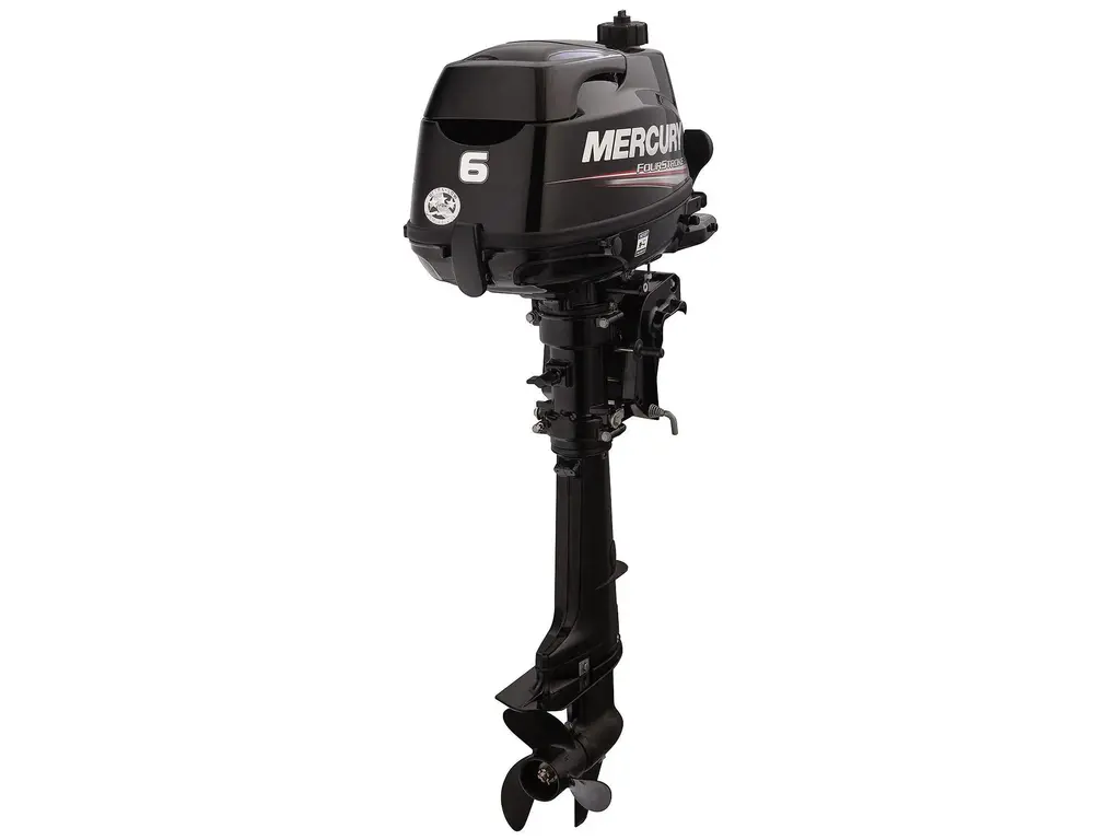 2022 Mercury 6 mh 