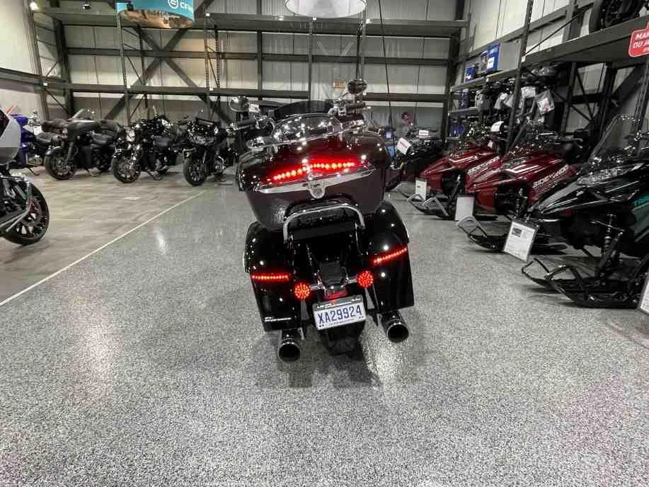 2025 Indian Motorcycle Roadmaster Powerplus Limited With 112ci + Rider Assist Package alt