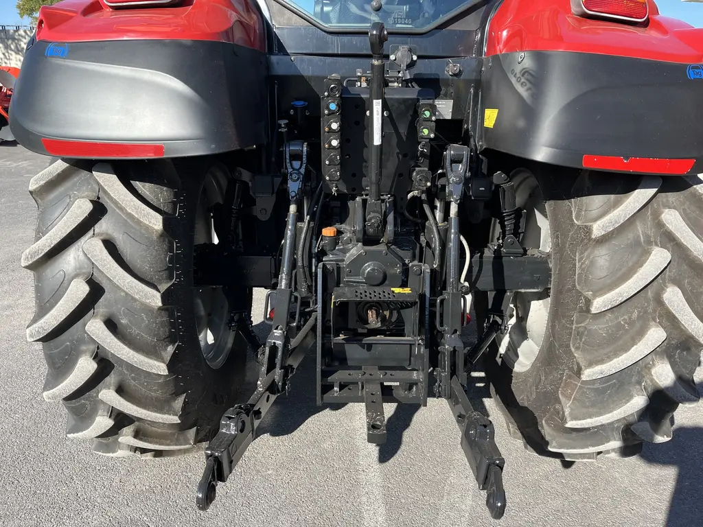 2021 Case IH Vestrum 100 CVX
