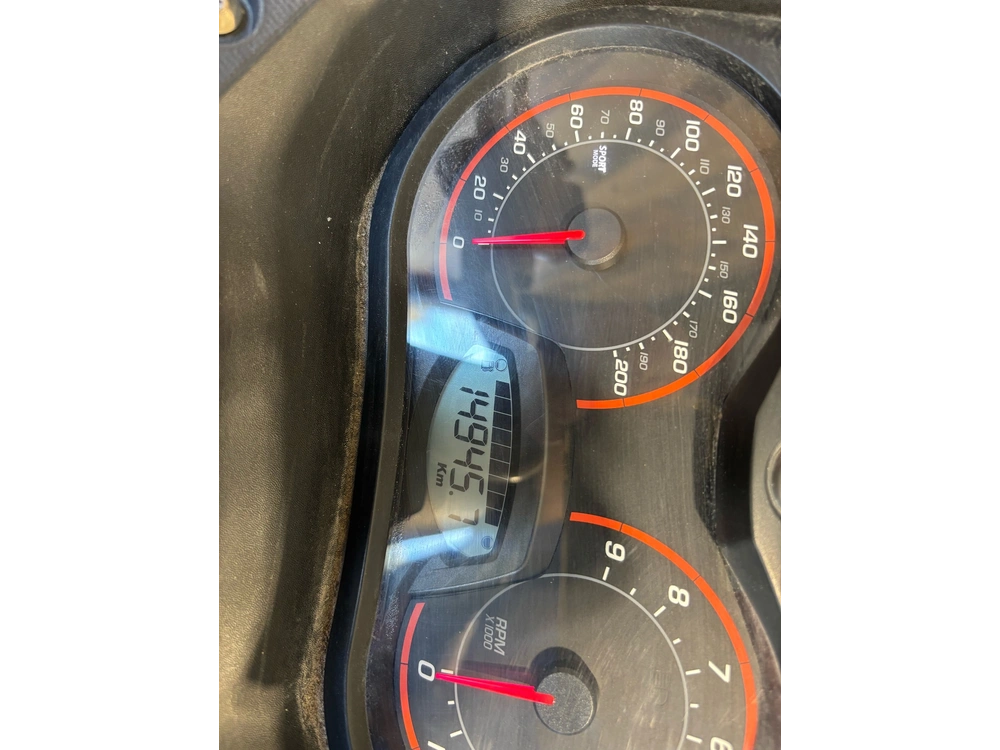 Ski-doo Expedition Sport 900 Ace 2016 alt