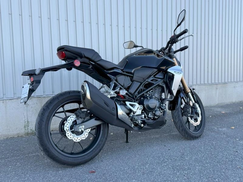 Honda Cb300ra 2022 alt