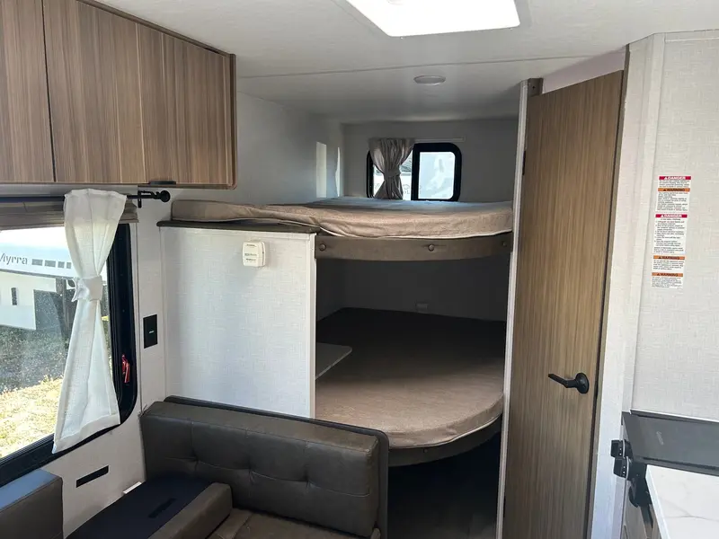 Forest River Wildwood 174DBLE 2026