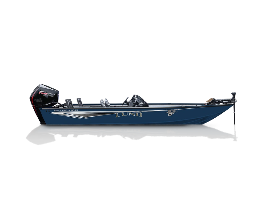 2026 Lund Boat Co 2075 Pro V Bass Xs alt