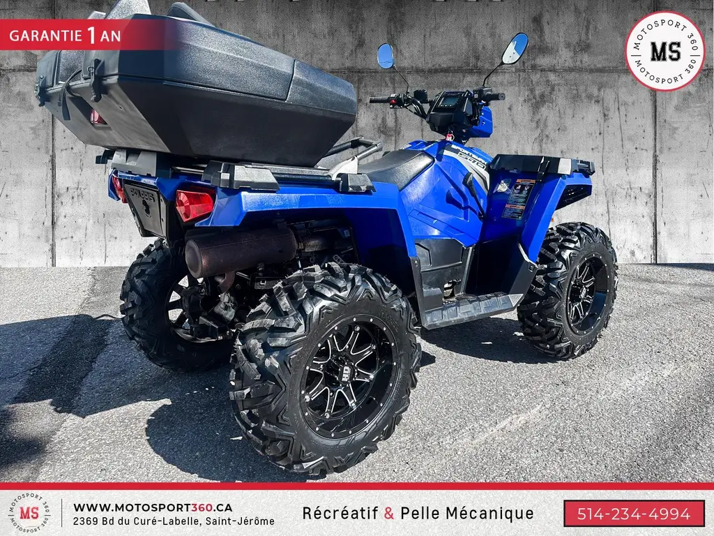 Sunrise Polaris ブルー DED7A5C6-EB8A-46B2-86E5-