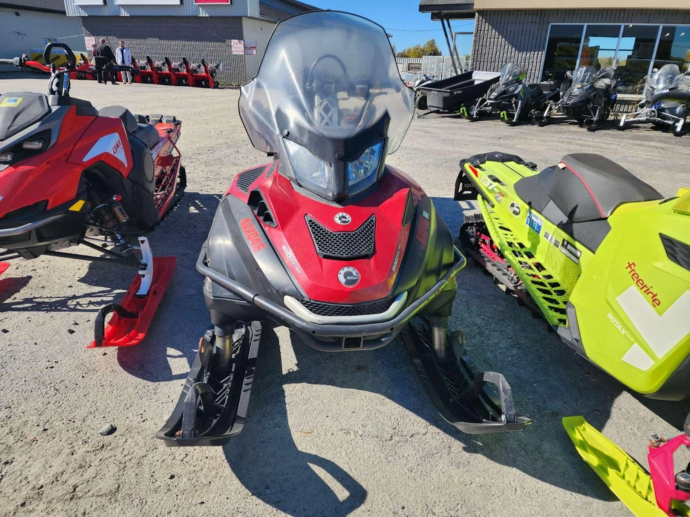 2016 Ski-doo Skandic Wt alt