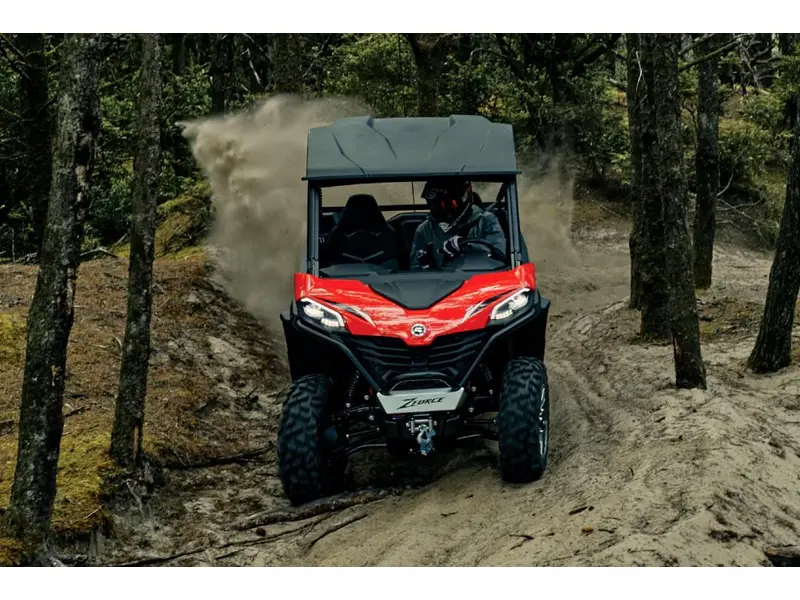 2026 CFMOTO ZFORCE 950 TRAIL