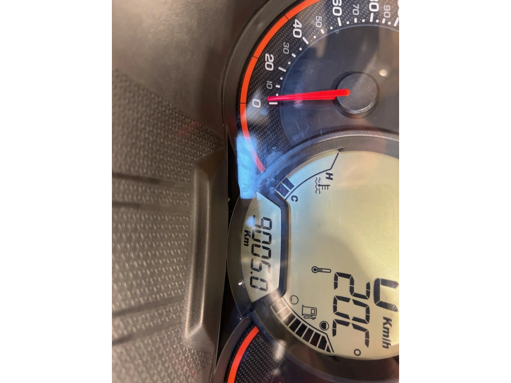 Ski-doo Backcountry X 850 E-tec 2019 alt