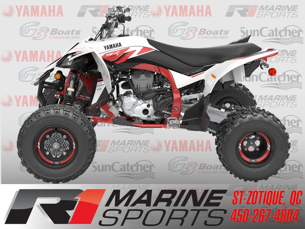 2026 Yamaha Yfz450r Se 70th alt