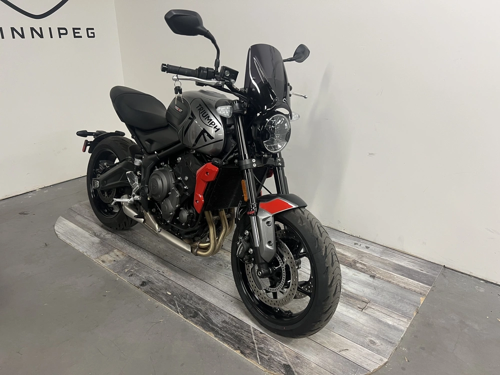 2024 Triumph Trident 660 Abs alt