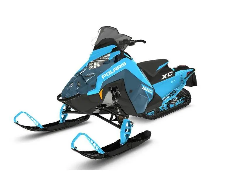 2024 Polaris 650 INDY XC 137