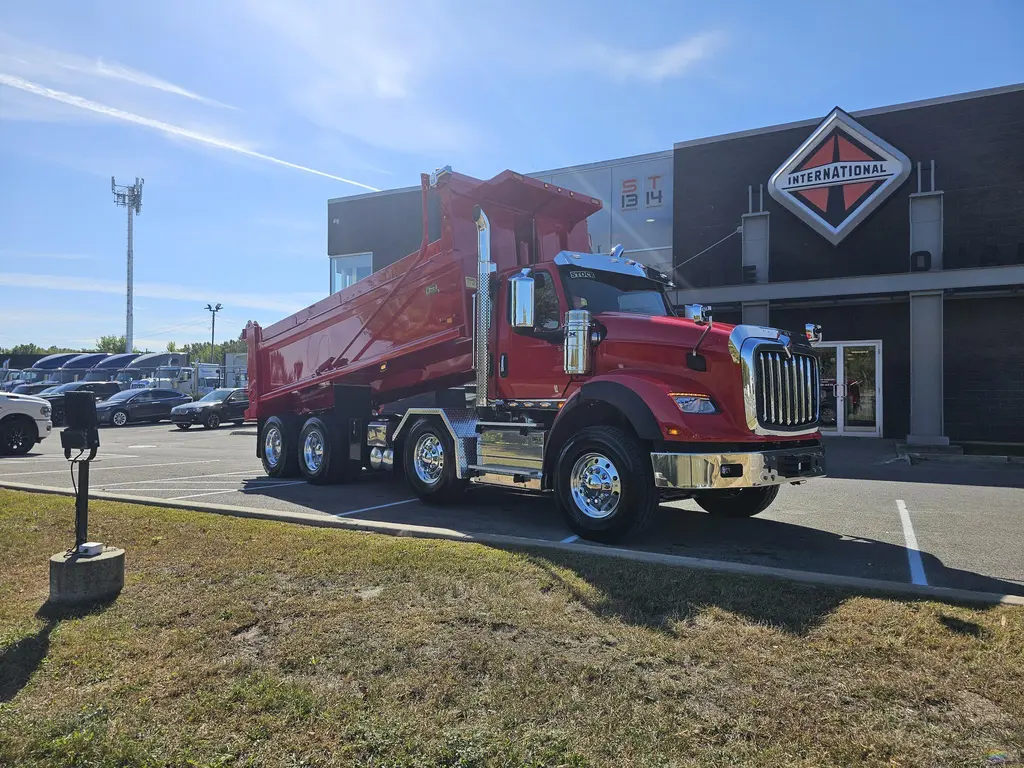 2025 InternationalHX620